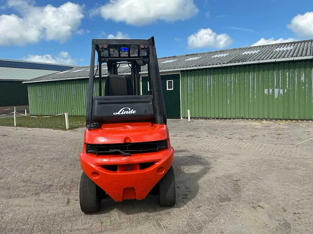 Linde h30d-03 vorkheftruck - afbeelding 16 van  18