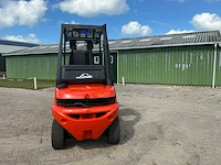 Linde h30d-03 vorkheftruck - afbeelding 17 van  18