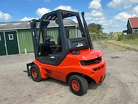 Linde h30d-03 vorkheftruck - afbeelding 18 van  18