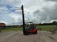 Linde h30d-03 vorkheftruck - afbeelding 2 van  18