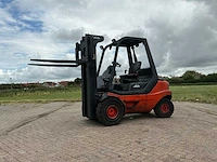 Linde h30d-03 vorkheftruck - afbeelding 3 van  18