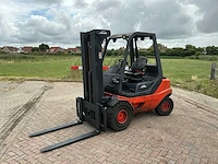 Linde h30d-03 vorkheftruck - afbeelding 1 van  18