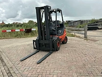 Linde h30d-03 vorkheftruck - afbeelding 11 van  18