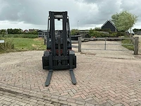 Linde h30d-03 vorkheftruck - afbeelding 12 van  18