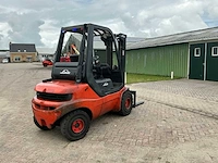 Linde h30d-03 vorkheftruck - afbeelding 15 van  18