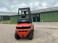 Linde h30d-03 vorkheftruck - afbeelding 16 van  18