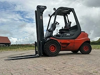 Linde h30d-03 vorkheftruck - afbeelding 18 van  18