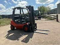 Linde h30d-03 vorkheftruck - afbeelding 10 van  15