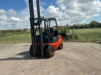 Linde h30d-03 vorkheftruck - afbeelding 2 van  15