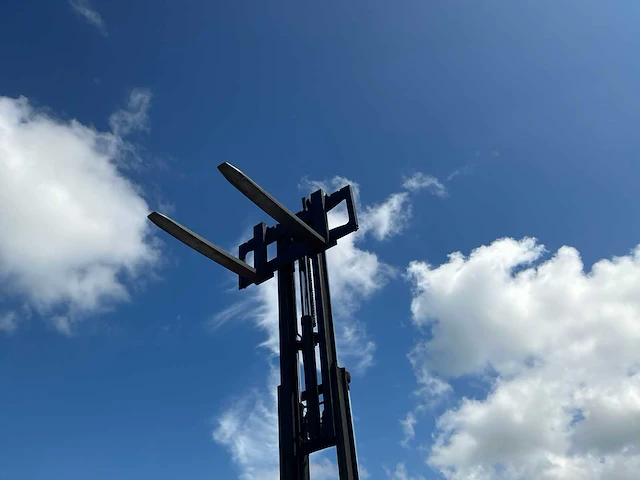 Linde h30d-03 vorkheftruck - afbeelding 3 van  15