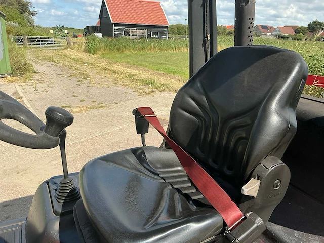 Linde h30d-03 vorkheftruck - afbeelding 4 van  15