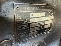 Linde h30d-03 vorkheftruck - afbeelding 7 van  15