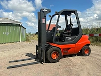 Linde h30d-03 vorkheftruck - afbeelding 1 van  15