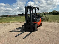 Linde h30d-03 vorkheftruck - afbeelding 8 van  15