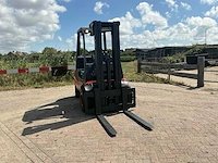 Linde h30d-03 vorkheftruck - afbeelding 9 van  15