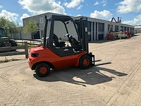 Linde h30d-03 vorkheftruck - afbeelding 11 van  15