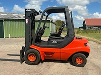 Linde h30d-03 vorkheftruck - afbeelding 13 van  15