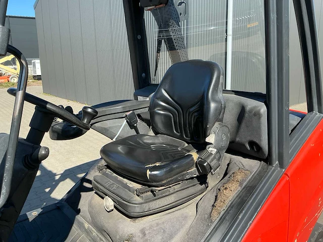 Linde h30d vorkheftruck - afbeelding 2 van  24