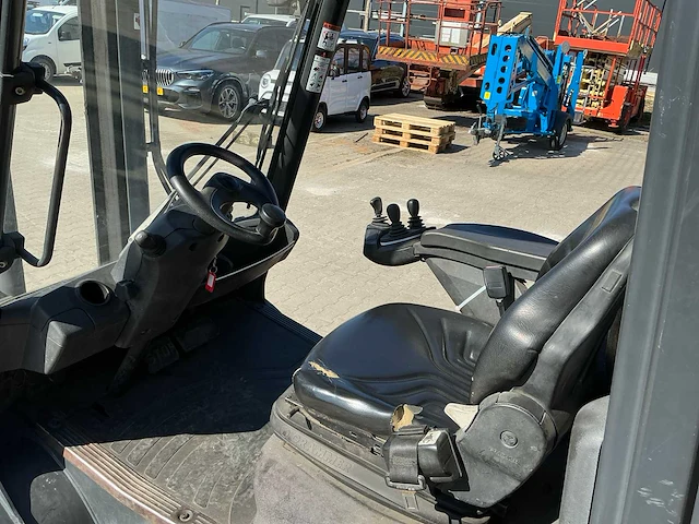 Linde h30d vorkheftruck - afbeelding 3 van  24