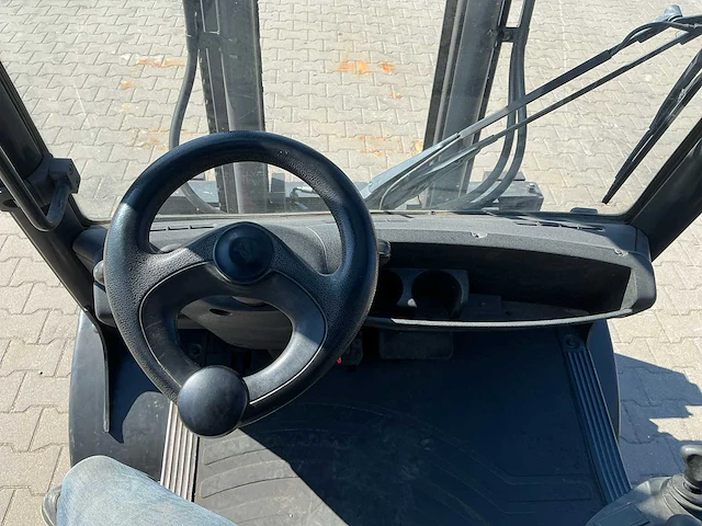 Linde h30d vorkheftruck - afbeelding 4 van  24
