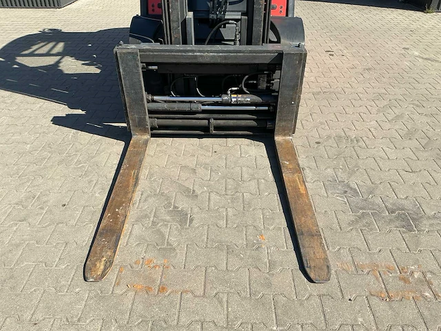 Linde h30d vorkheftruck - afbeelding 11 van  24