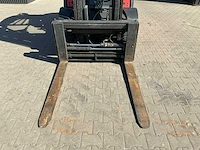 Linde h30d vorkheftruck - afbeelding 11 van  24