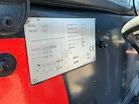 Linde h30d vorkheftruck - afbeelding 16 van  24
