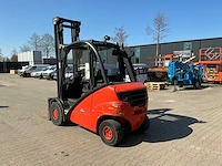 Linde h30d vorkheftruck - afbeelding 19 van  24