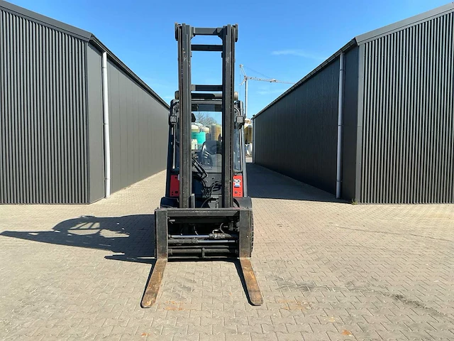 Linde h30d vorkheftruck - afbeelding 23 van  24