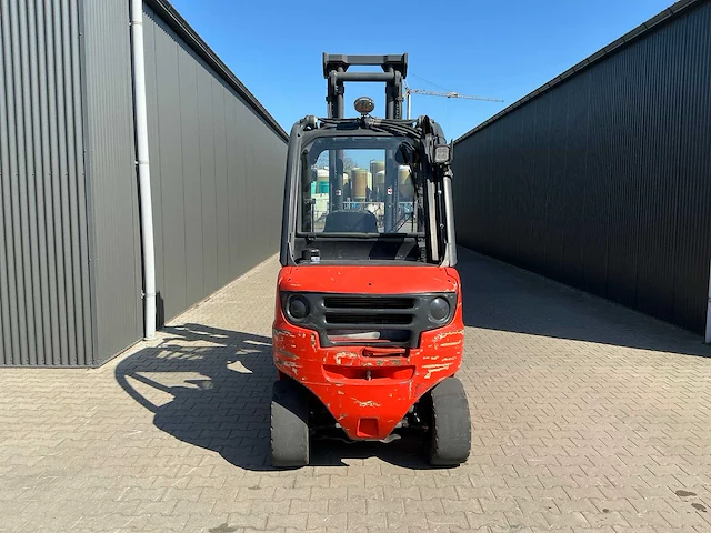 Linde h30d vorkheftruck - afbeelding 24 van  24