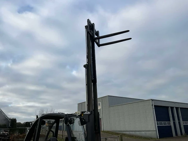 Linde h30d vorkheftruck - afbeelding 3 van  17