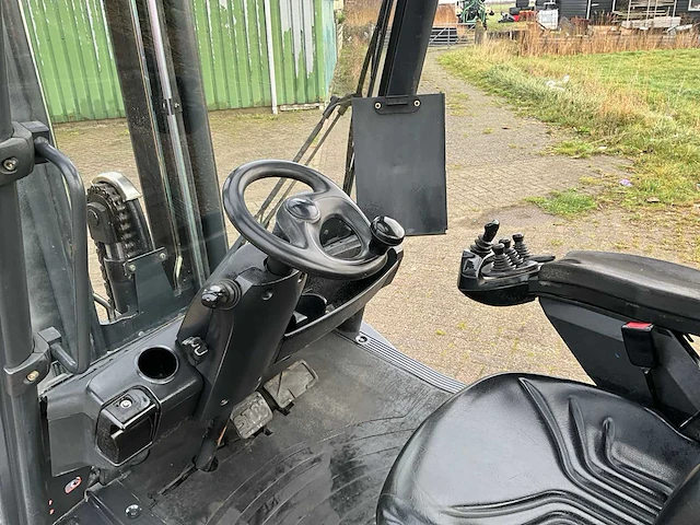 Linde h30d vorkheftruck - afbeelding 5 van  17