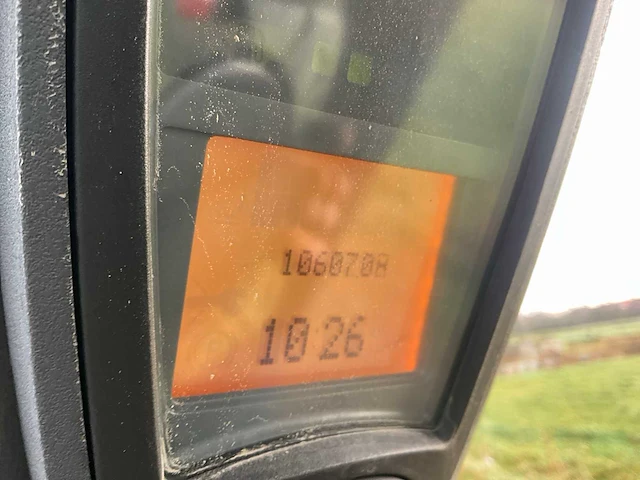 Linde h30d vorkheftruck - afbeelding 9 van  17
