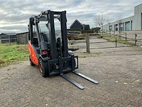 Linde h30d vorkheftruck - afbeelding 11 van  17