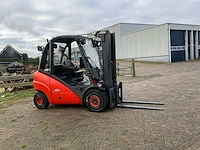 Linde h30d vorkheftruck - afbeelding 12 van  17