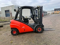 Linde h30d vorkheftruck - afbeelding 13 van  17