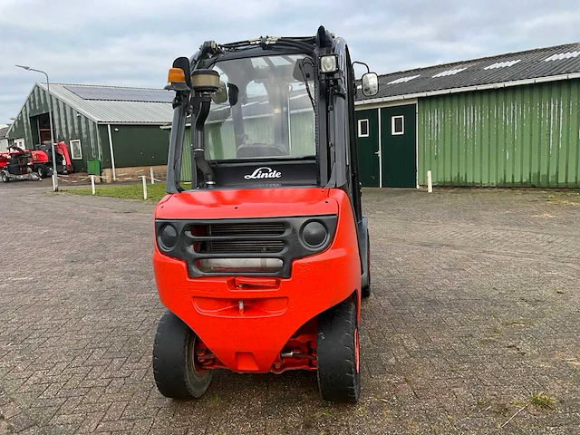 Linde h30d vorkheftruck - afbeelding 14 van  17