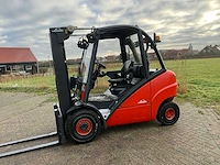Linde h30d vorkheftruck - afbeelding 16 van  17