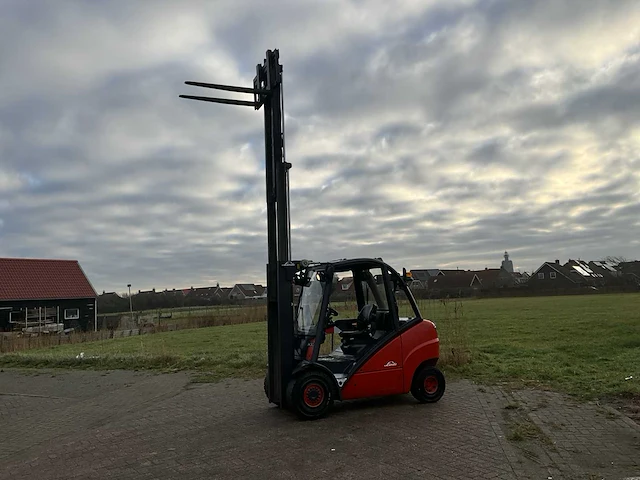 Linde h30d vorkheftruck - afbeelding 17 van  17