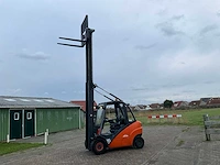 Linde h30d vorkheftruck - afbeelding 2 van  18