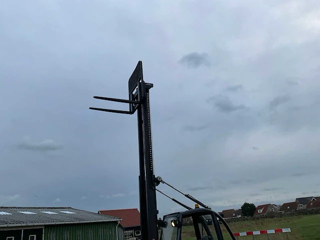 Linde h30d vorkheftruck - afbeelding 3 van  18