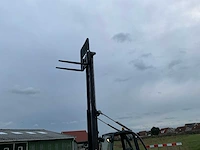 Linde h30d vorkheftruck - afbeelding 3 van  18