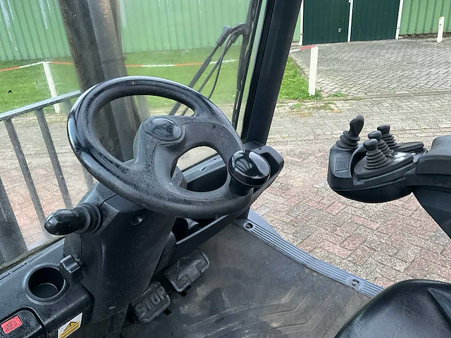 Linde h30d vorkheftruck - afbeelding 4 van  18