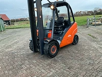Linde h30d vorkheftruck - afbeelding 5 van  18