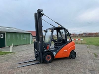 Linde h30d vorkheftruck - afbeelding 1 van  18