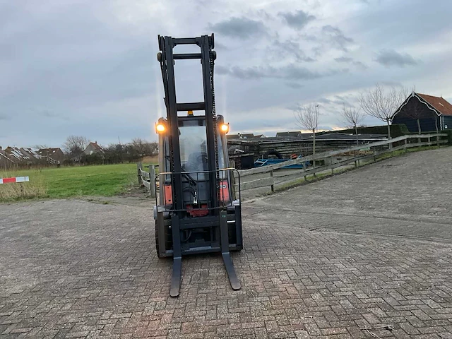 Linde h30d vorkheftruck - afbeelding 13 van  18