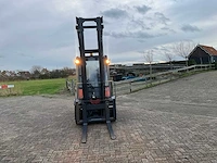 Linde h30d vorkheftruck - afbeelding 13 van  18