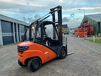 Linde h30d vorkheftruck - afbeelding 16 van  18