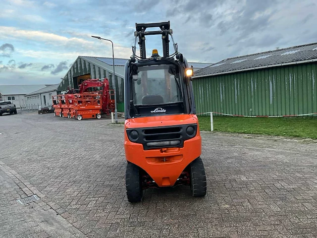 Linde h30d vorkheftruck - afbeelding 17 van  18