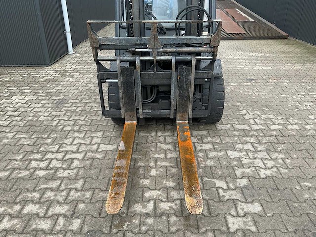 Linde h30d vorkheftruck - afbeelding 4 van  28